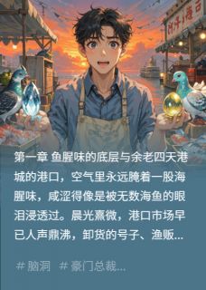 卖鱼佬的春天小说-余不凡金珠全篇阅读