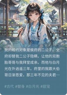 双胞胎大伯哥与我恩爱，他后悔了萧寒羽萧赤越免费阅读-双胞胎大伯哥与我恩爱，他后悔了婷婷玉米小说