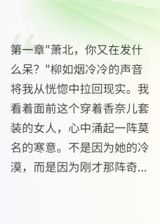 入赘三年我竟是死人替身(柳如烟柳雅芝萧北)最新章节