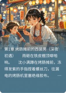 被豪门私生子看上的夜市西施by沈小满小阳在线阅读-暗夜阅读网