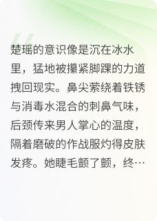 楚瑶陆战顾晏辰小说哪里可以看 小说末世重生异能觉醒全文免费阅读