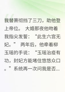 攻略皇帝的任务结束后小说(完整版)-萧彻柳玉瑶章节阅读-暗夜阅读网