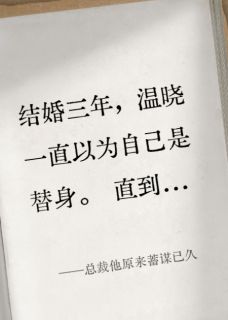 总裁他原来蓄谋已久小说在线阅读,主角温晓陆言琛精彩段落最新篇