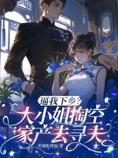 逼我下乡？大小姐掏空家产千里寻夫小说-叶芜萧熠庭全篇阅读