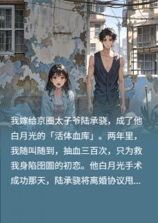 陆承骁沈聿白结局是什么 陆承骁沈聿白免费阅读全文-暗夜阅读网