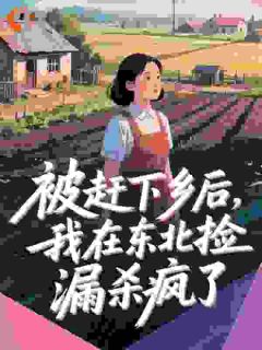 被赶下乡后，我在东北捡漏杀疯了鹿娆乔述心全本小说（被赶下乡后，我在东北捡漏杀疯了）全章节小说目录阅读