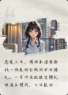 婚礼前夜，未婚夫让我自觉让位！完整版免费阅读，傅恒姚安雅小说大结局在哪看-暗夜阅读网