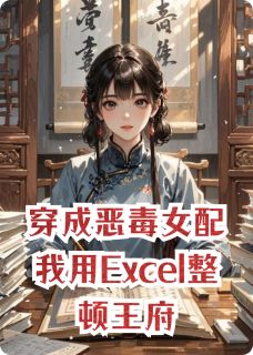 穿成恶毒女配我用Excel整顿王府by肥猪大王小说完结版在线阅读-暗夜阅读网