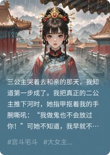 百度贴吧小说宫女顶替公主后，我杀疯了，主角阿影阿禾全文免费