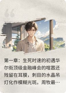 (热推新书)突然爱上吃软饭周牧赵柠无弹窗阅读