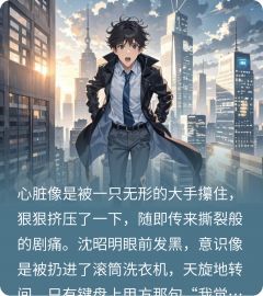 爆款小说开局负债亿点点？反派逼我当爸爸-主角沈昭明谢九渊在线阅读