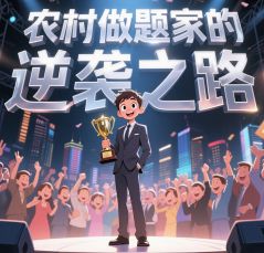 农村做题家的逆袭之路完整版-路遥文燕在线全文阅读