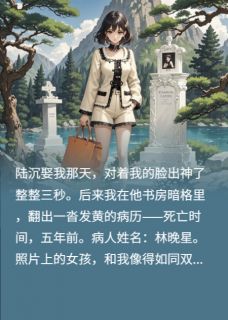 （全集-免费）在坟头给白月光代购香奈儿完本小说_陆沉赵拼拼林晚星全文免费阅读