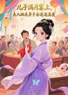 独家儿子满月宴上，夫人抛夫弃子去追逐真爱小说-主角沈清澜谢玉麟儿全文免费阅读