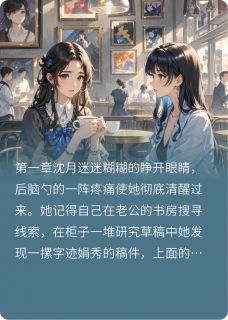 他时空的等待小说-沈月周淮安全篇阅读
