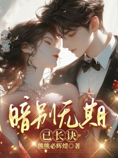 独家暗别无期已长诀全本大结局小说阅读-暗夜阅读网
