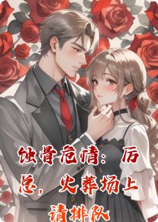 爆款小说由作者柒柒鱼所创作的蚀骨危情：厉总，火葬场上请排队在线阅读