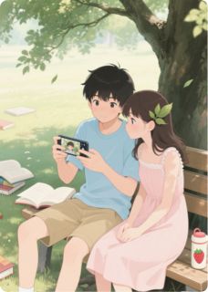 取景框里的夏天是什么小说林溪江熠夏天全本免费阅读