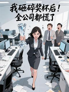 周然陈娇全集小说_我砸碎奖杯后,全公司都慌了完结版阅读