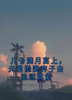 全章节小说儿子满月宴上，夫君抛妻弃子去追逐真爱侠名最新阅读