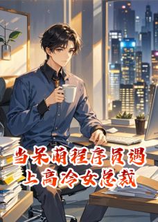 当呆萌程序员遇上高冷女总裁免费阅读全文，主角陈默林雨晴小说完整版最新章节