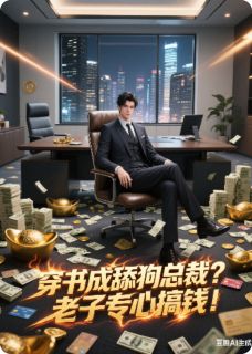 穿书成舔狗总裁？老子专心搞钱！[抖音]小说-柳如烟楚瑶季伯常无删减阅读