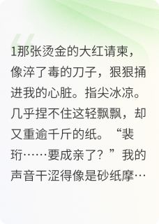红妆泪：冷面将军的掌心娇全集小说_裴珩林婉儿沈清漪完结版阅读-暗夜阅读网