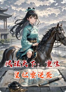 山烬先生的小说凤谋天下：重生皇妃要逆袭主角是虞清鸢周景珩