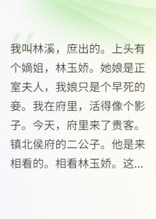 无广告小说炮灰庶女靠种树致富-林溪林玉娇在线阅读