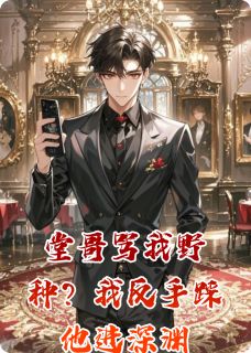 顾南真顾振邦顾北辰小说抖音热文堂哥骂我野种？我反手踩他进深渊完结版