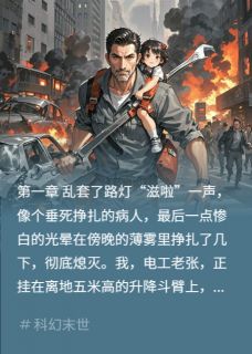 抖音爆款地磁翻转倒计时完整小说（全文阅读）
