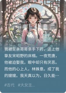 抖音小说【宋昭野林姝意江鹤临】全集免费版在线阅读-暗夜阅读网