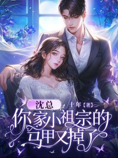 沈总，你家小祖宗的马甲又掉了(新书)小说_洛梓桑沈宴阅读