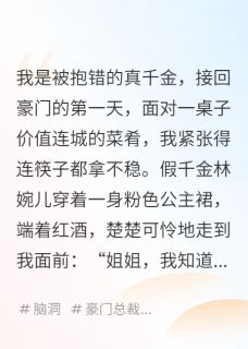 林婉儿沈聿庭顾烨是哪部小说的主角 林婉儿沈聿庭顾烨全文阅读