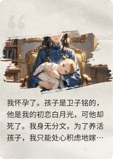 白月光死后，我怀孕嫁给了傻子小说免费版阅读抖音热文