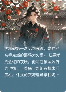 热门推荐烬中烛by爱吃苕粑的御龙神小说正版在线