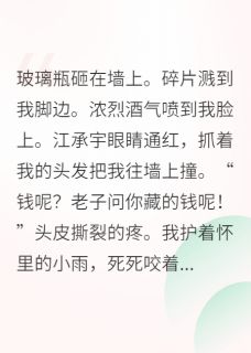 要讲礼貌最新小说虐文女主决定换个星球生活小雨江承宇陈英在线试读