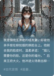 换脸后，王爷烧死了他的白月光柳如烟林晚最新章节在线阅读-暗夜阅读网