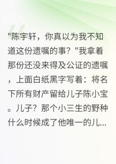 青灯古卷度流年写的小说丈夫留千万给私生子当晚被雷劈死在线阅读