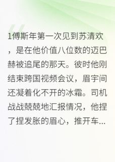 爆款小说由作者水木淙淙所创作的总裁的千层套路被我当场戳穿在线阅读