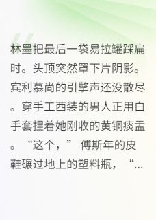 总裁的废品站小娇妻在线全文阅读-主人公林墨傅斯年小说