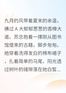 此爱，绝于深海主角是苏念林宇小说百度云全文完整版阅读
