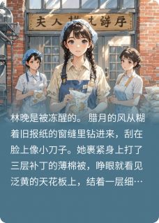 八零囤货：硬汉军官，掌心娇宠林晚顾晏辰林娇小说完整在线阅读