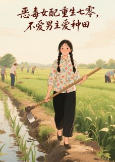 恶毒女配重生七零，不爱男主爱种田小说的书名是什么