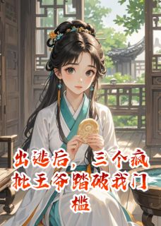 抖音小说出逃后，三个疯批王爷踏破我门槛主角萧玦萧恒全文小说免费阅读