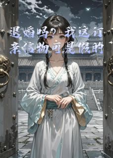 强烈推荐退婚吗？我这订亲信物可是假的林清言赵珩苏晚在线阅读
