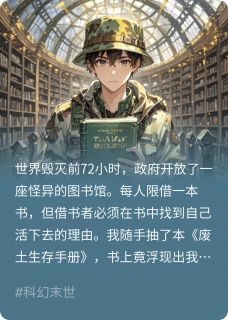 末日图书馆之废土生存手册在线阅读 林默苏婉免费小说精彩章节-暗夜阅读网