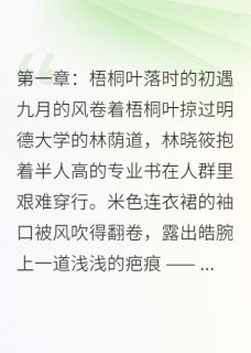 抖音爆款花开半夏，爱已凋零小说免费阅读