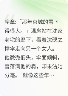 佛子不渡相思劫章节目录小说-沈砚之宋清免费阅读全文