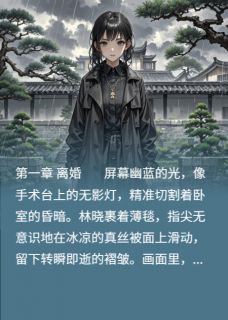精选好书局中局？谁在猎局中无删减版全文在线
